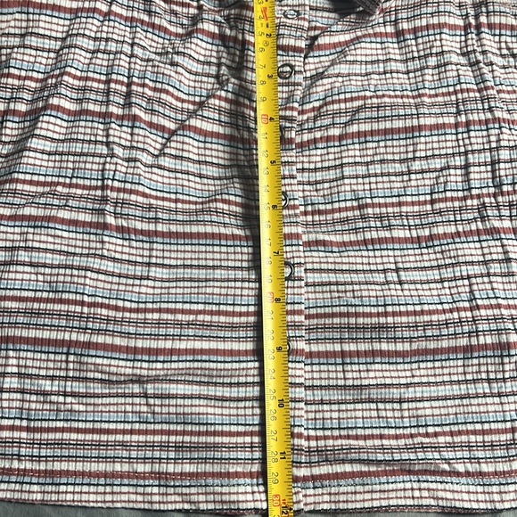 American eagle, cropped, tank top. - Picture 4 of 5